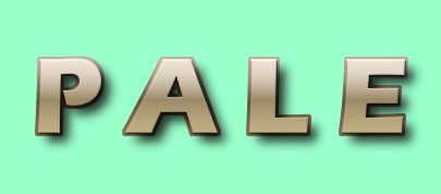PALE